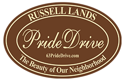 63 Pride Drive Russell Lands
